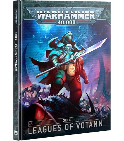 Warhammer 40k - Leagues of Votann - Hearthkyn Warriors | Amazon.com.br